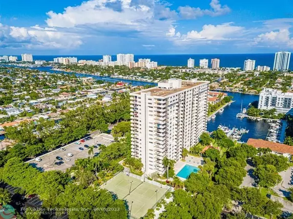 Fort Lauderdale, FL 33308,3200 Port Royale Dr  #2005