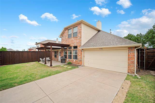 13392 Mannheim Drive, Frisco, TX 75033