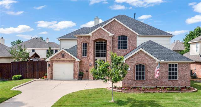 1302 Tanglewood Drive, Mansfield, TX 76063