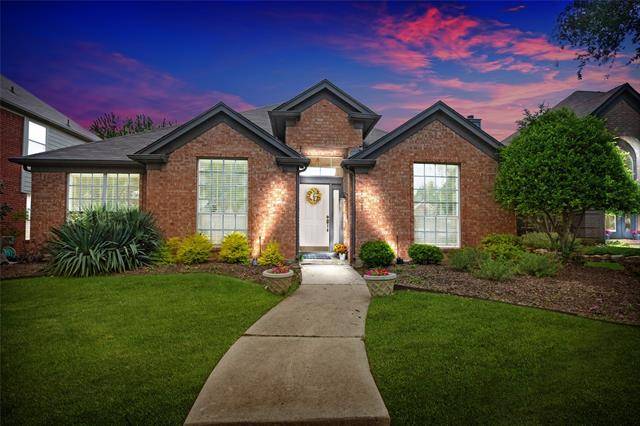 7121 Chateau Drive, Frisco, TX 75035