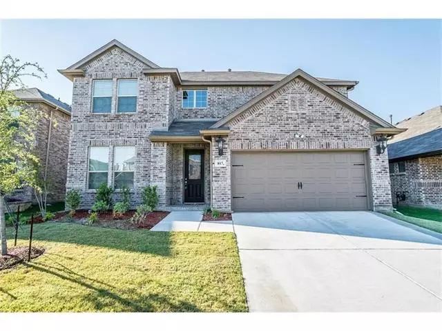 Little Elm, TX 75068,817 Mist Flower Drive