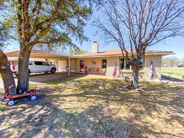 702 N 3rd Street, Haskell, TX 79521