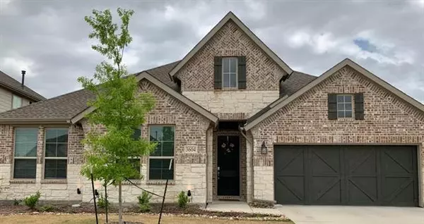 3604 Dickinson Bayou Court, Prosper, TX 75078