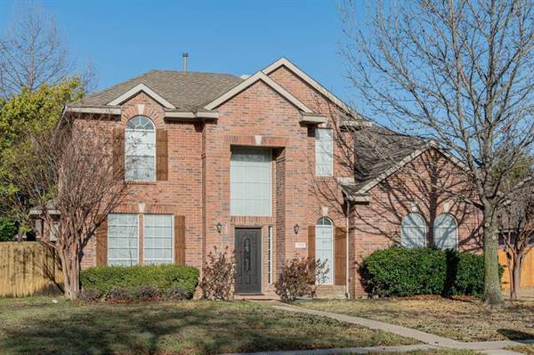 732 Cottonwood Bend Drive, Allen, TX 75002