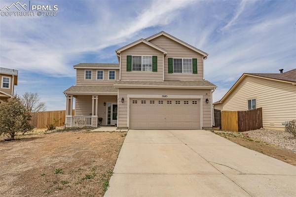 7685 Barn Owl DR, Fountain, CO 80817