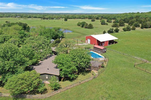 413 County Road 155, Gainesville, TX 76240