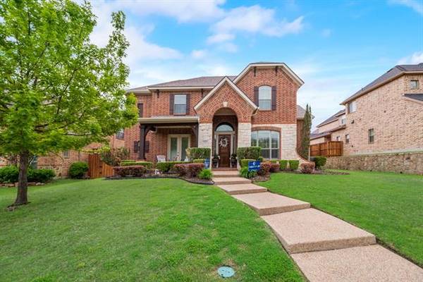 2341 Maidens Castle Drive, Lewisville, TX 75056