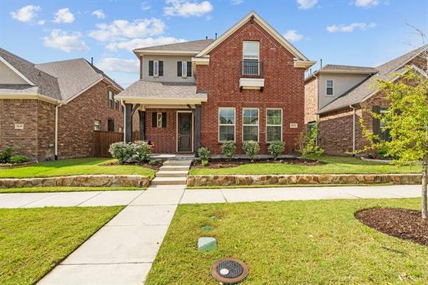 3631 Sevilla Drive, Frisco, TX 75034