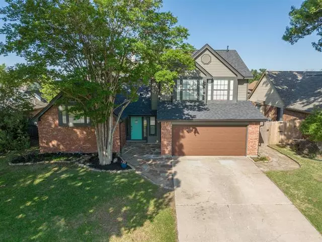 1012 Colony Street, Flower Mound, TX 75028