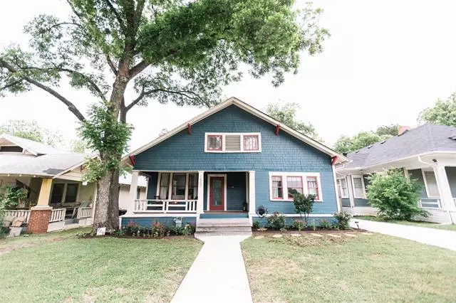 1507 Fairmount Avenue, Fort Worth, TX 76104