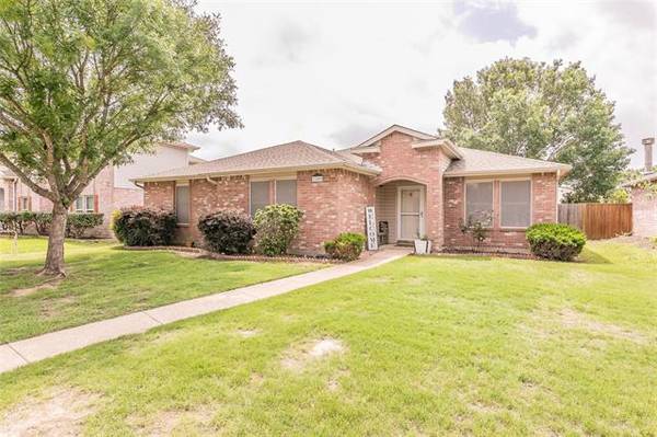 1209 Coral Reef Lane, Wylie, TX 75098