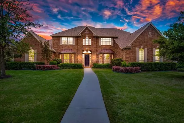 2409 Top Rail Lane, Southlake, TX 76092