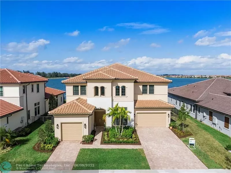 12665 S Parkland Bay Trl, Parkland, FL 33076