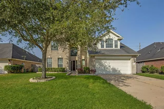 2510 Dawn River Lane, Pearland, TX 77581