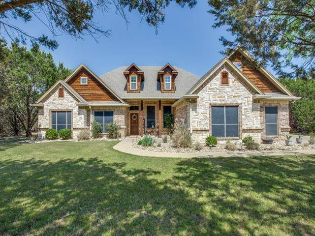 1382 Spring Valley Trail, Whitney, TX 76692