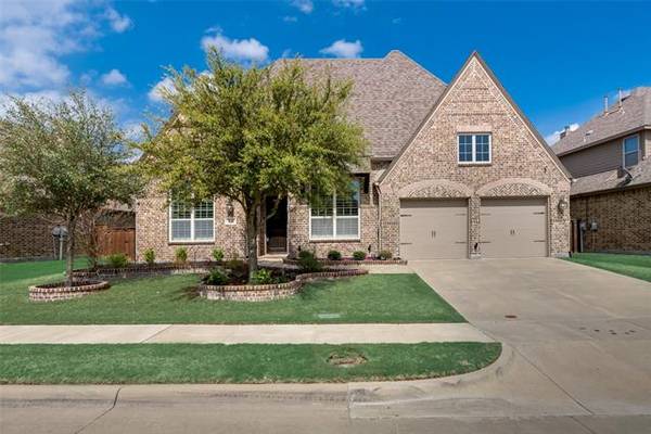 1108 Brigham Drive, Forney, TX 75126