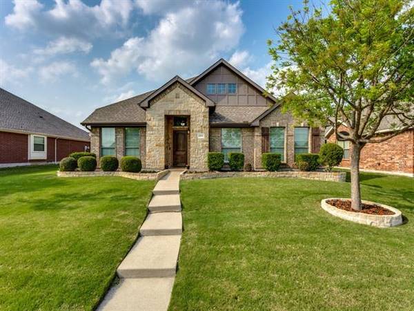 3014 Hinnant Drive, Wylie, TX 75098