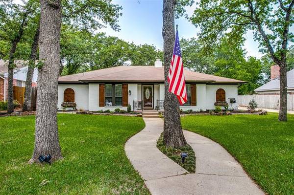 1008 Conchos Circle W, Keller, TX 76248