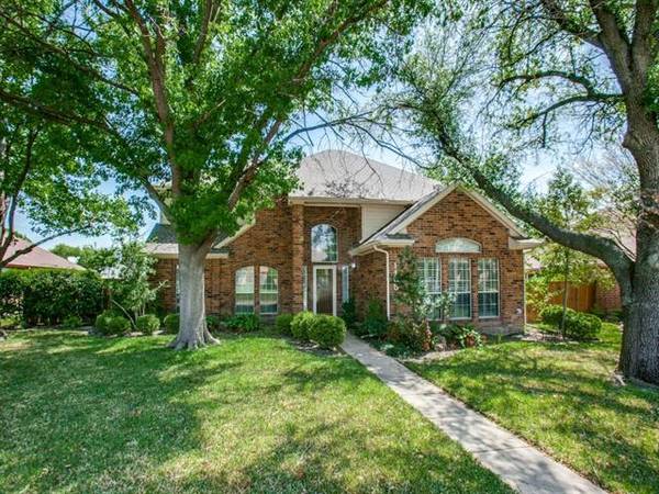 1105 Fairlawn Street, Allen, TX 75002