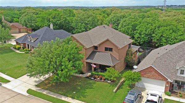 2616 Plainsview Drive, Burleson, TX 76028