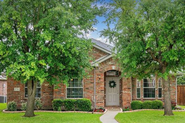 1736 Mineral Springs Drive, Allen, TX 75002