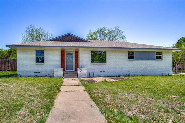 610 Kiowa Circle, Lancaster, TX 75146