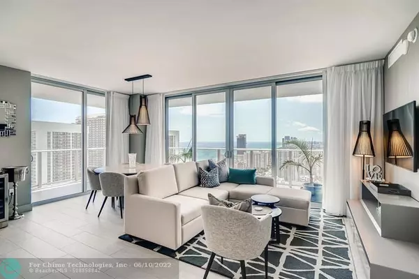 Hollywood, FL 33019,4010 S Ocean Dr  #3709