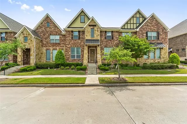 10546 Tenneyson Ridge Drive, Irving, TX 75063