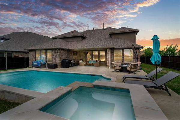 15505 City Garden Lane, Prosper, TX 75078