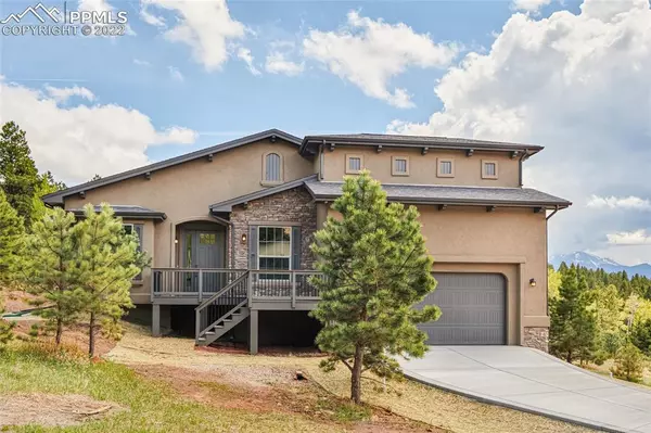 Woodland Park, CO 80863,1105 Highlands CT