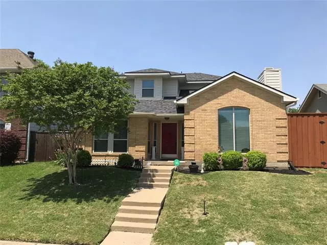 2511 Brooke Trail, Carrollton, TX 75006