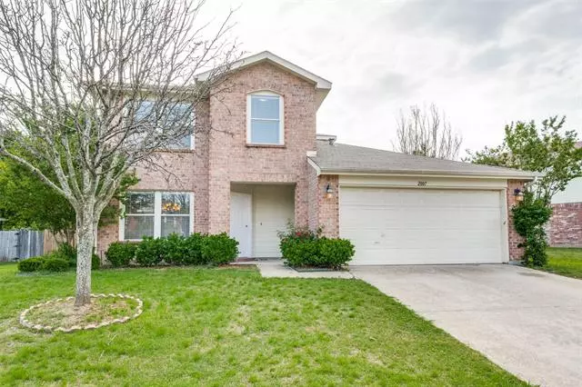 2807 Peak Drive, Mckinney, TX 75071