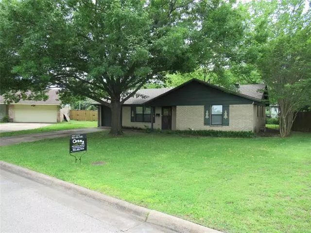 Greenville, TX 75401,1205 Alpine Street