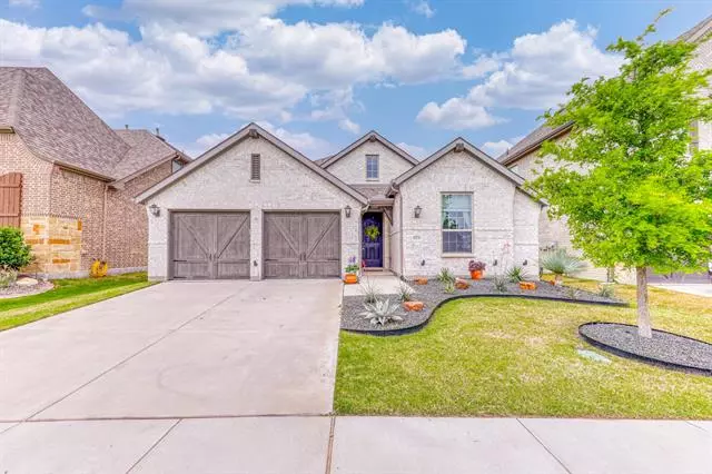 604 Ardath Drive, Aledo, TX 76008