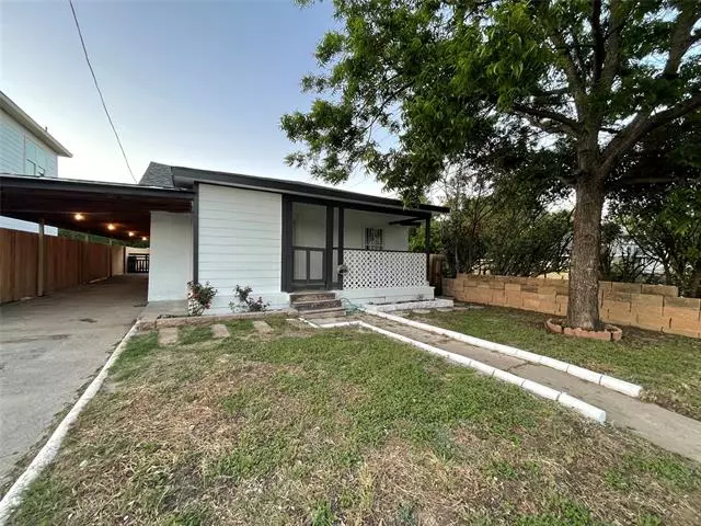 1231 Claude Street, Dallas, TX 75203