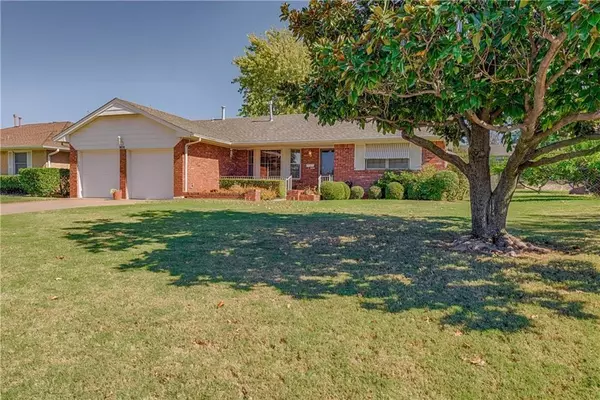 3628 Sunvalley Drive, Midwest City, OK 73110