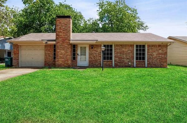 716 Jannie Street, Denton, TX 76209