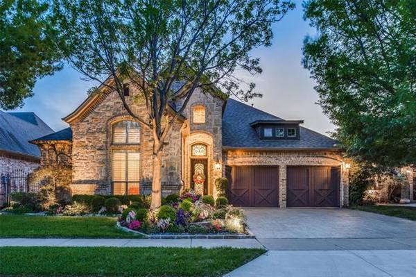 6414 LORRAINE Park, Colleyville, TX 76034