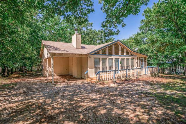 168 Knollwood Lane, Holly Lake Ranch, TX 75765