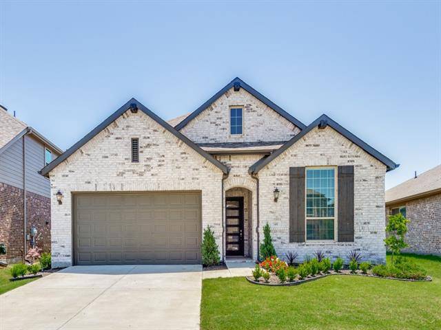 1408 Pleasant Knoll Trail, Aubrey, TX 76227