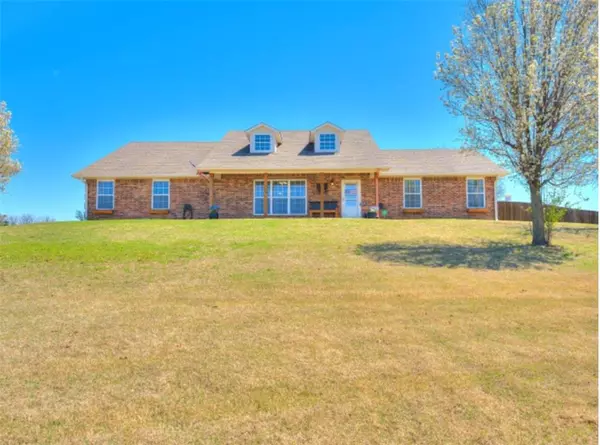 20511 Stone Hollow Lane, Tecumseh, OK 74873