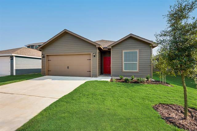 13825 Musselshell Drive, Ponder, TX 76259