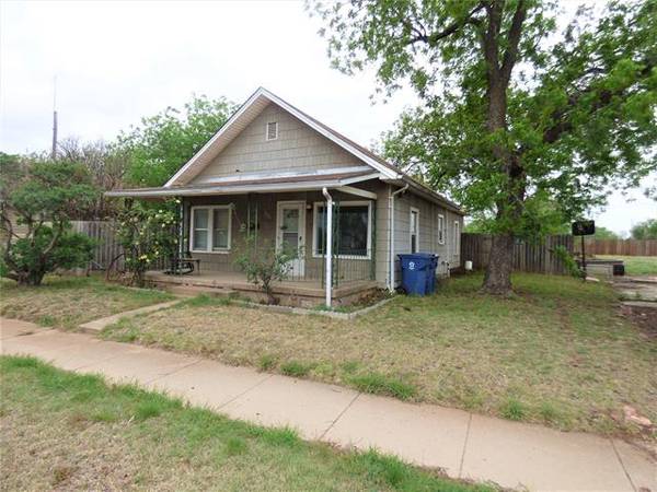 503 E 8th Street, Cisco, TX 76437