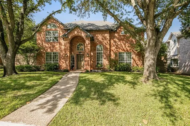 641 Oakdale Drive, Plano, TX 75025