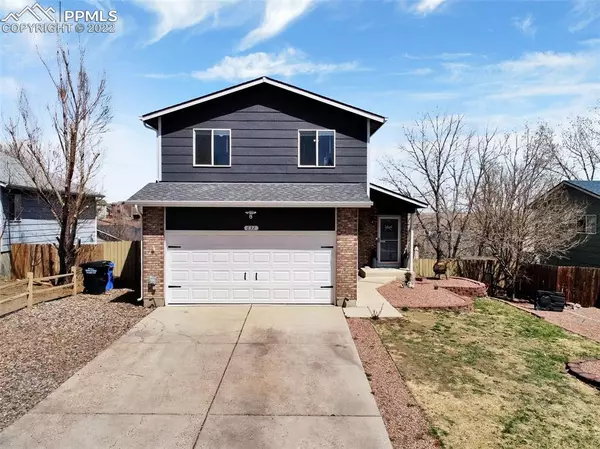 632 Harvest Field WAY, Fountain, CO 80817