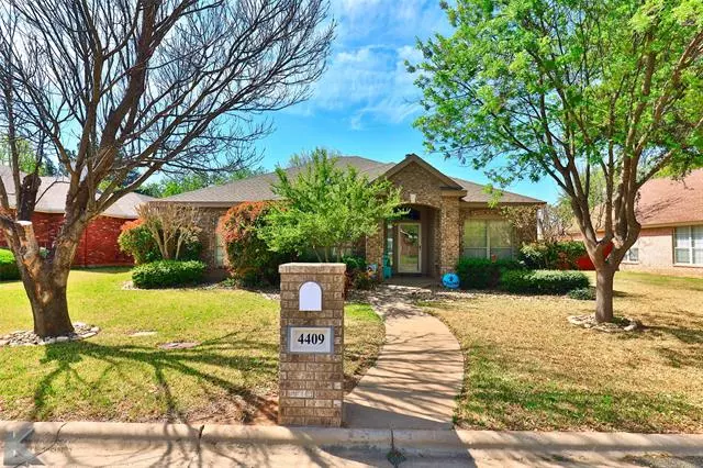 4409 Rio Mesa Drive, Abilene, TX 79606