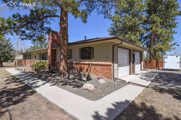 Woodland Park, CO 80863,700 W Kelly RD