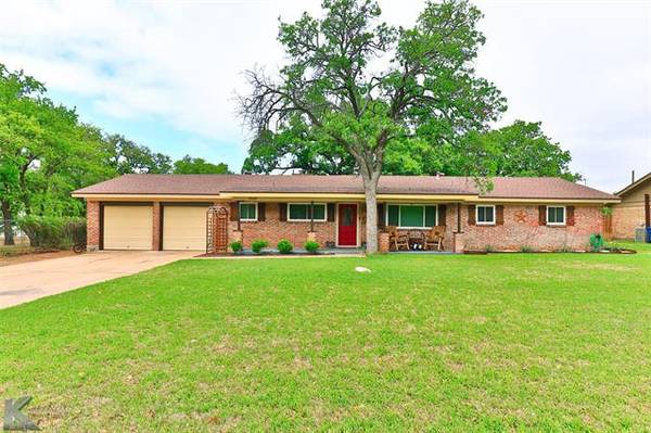 2518 Fran Circle, Clyde, TX 79510