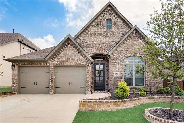 838 Knoxbridge Road, Forney, TX 75126