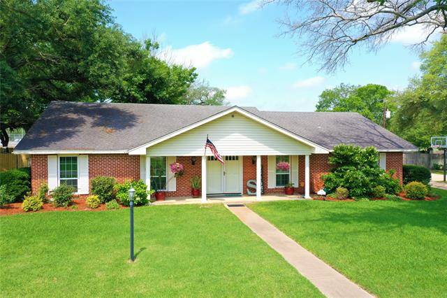 4 Circle Drive, Teague, TX 75860